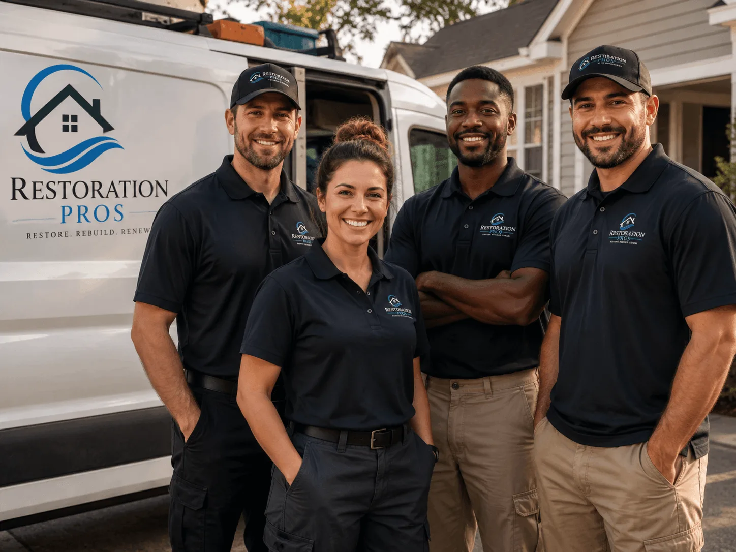 Professional Flood Damage Restoration Services in Guilford, ME